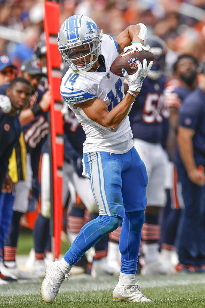 Lions Bears Football